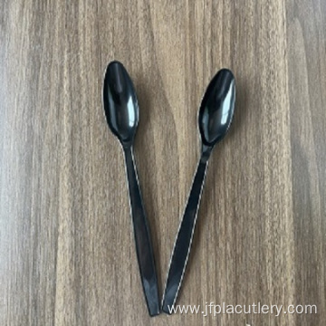 wholesale custom printed tableware plastic spoon fork set